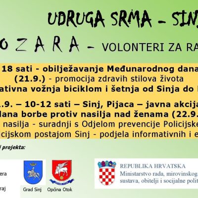 VOZARA – volonteri za razvoj