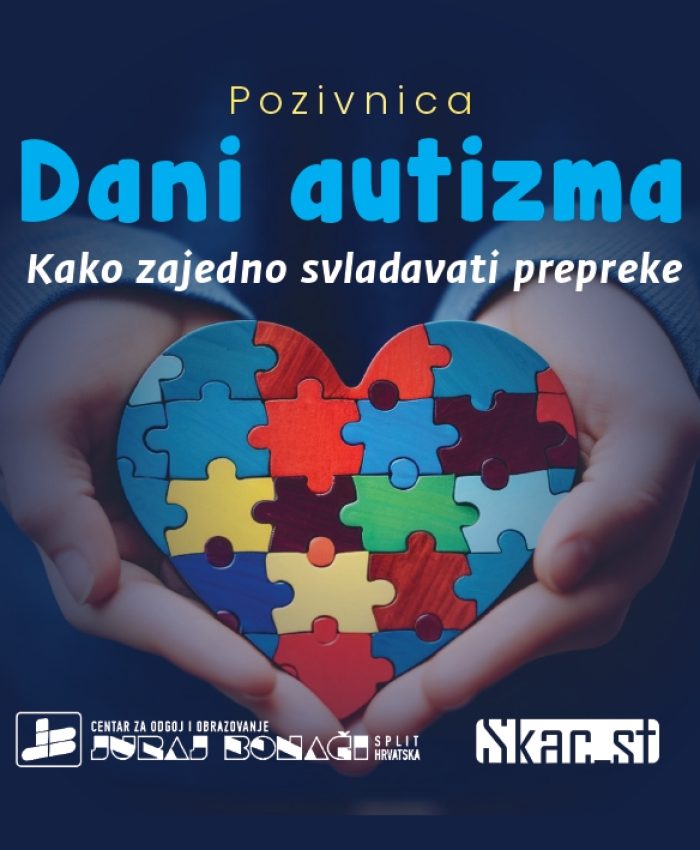 Dani autizma – Kako zajedno svladati prepreke
