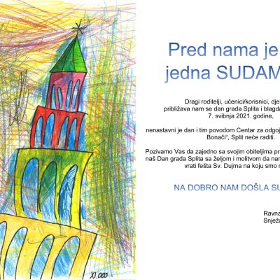 SVETI DUJE – DAN GRADA SPLITA