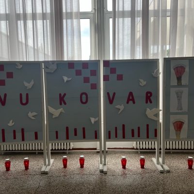 Vukovar za sjećanje, ponos i život