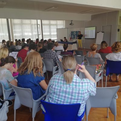 Edukacija: “Specifičnosti rada s korisnicima s oštećenjima iz autističnog spektra”