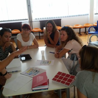 8. edukacija: Načela rane intervencije i timskog rada-mentoriranje