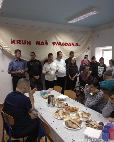 Podružnica Sinj: Dan kruha i zahvalnosti za plodove zemlje