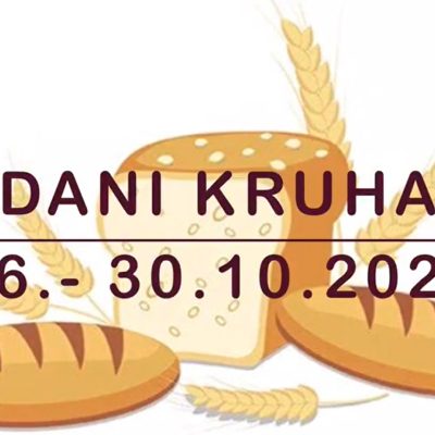 DANI KRUHA – SPRETNE RUČICE NAŠE DJECE