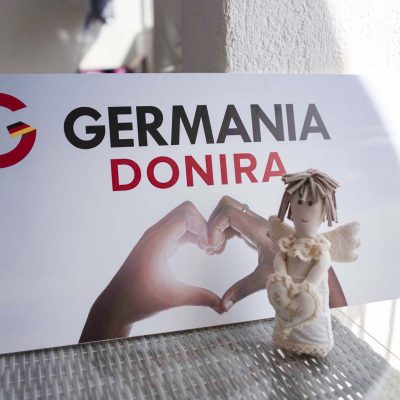 „Zajedno sretni“ – Germania sport podržala rad Centra Juraj Bonači