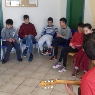 Projekt “Glazba pomaže”