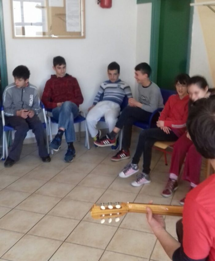 Projekt “Glazba pomaže”