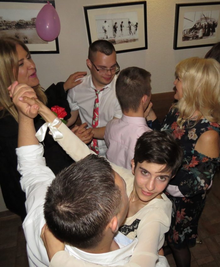 Maturalna večer 2017.