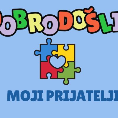 Obilježili smo Svjetski dan svjesnosti o autizmu