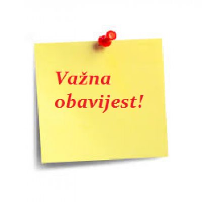 OBAVIJEST