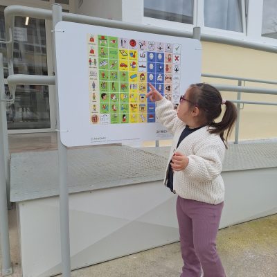 EDUKACIJSKE REHABILITATORICE Odjela za pružanje izvaninstitucionalnih usluga obilježavaju NACIONALNI DAN EDUKACIJSKIH REHBILITATORA