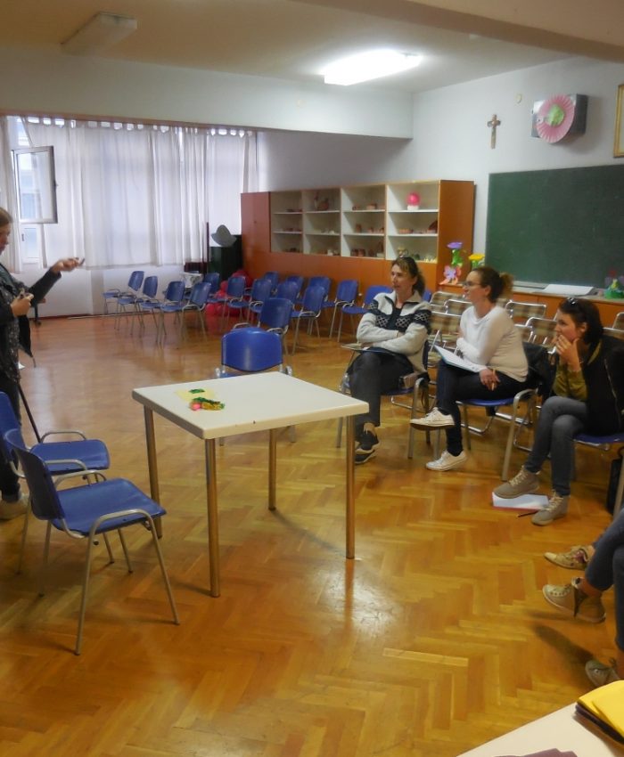 4. radionica za roditelje : “Kako moje dijete uči?!”