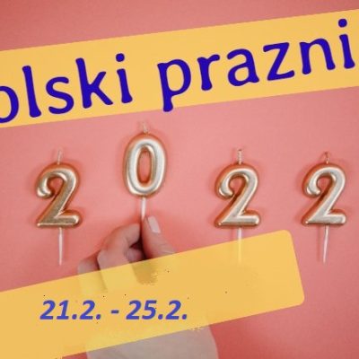 ZIMSKI PRAZNICI 2022.