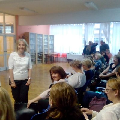 Stručna podrška prof.dr.sc. Jasmine Frey Škrinjar odjelima našeg Centra