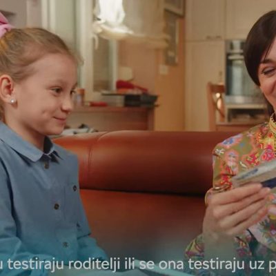 UPUTE ZA SAMOTESTIRANJE