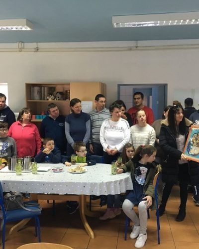 Trljiski osnovnoškolci u posjeti Podružnici Sinj