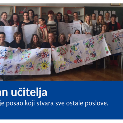 Sretan Vam Svjetski dan učitelja!